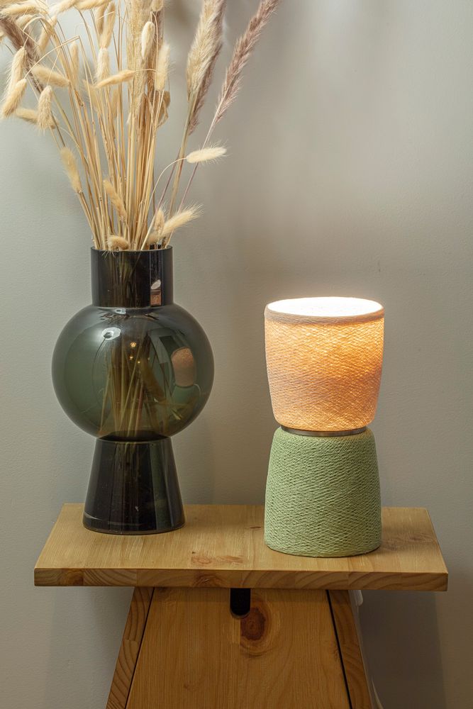 Objets design - Lampe BAoBA - LA CASE DE COUSIN PAUL