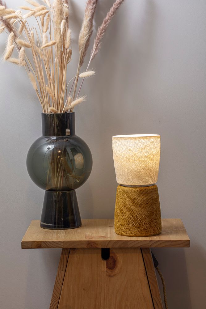 Objets design - Lampe BAoBA - LA CASE DE COUSIN PAUL