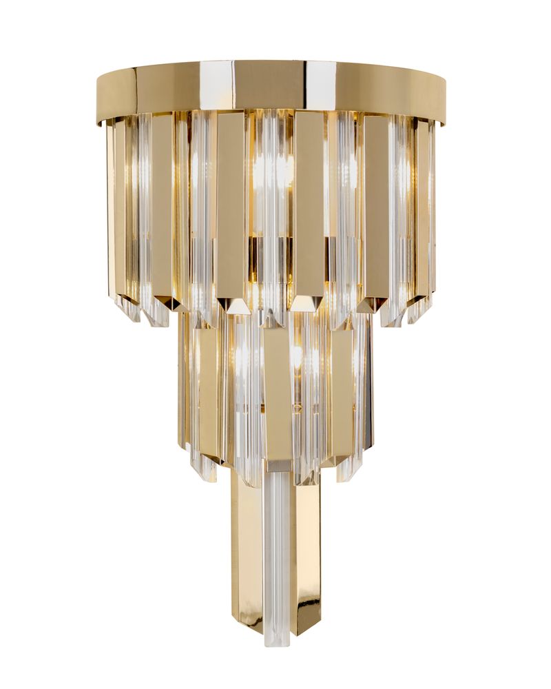 Chambres d'hôtels - Applique murale Skylar - CASTRO LIGHTING