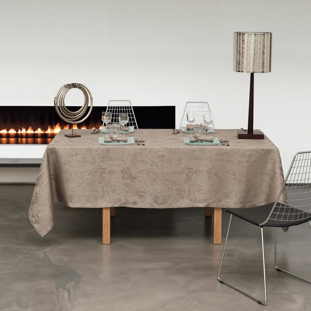 Linge de table textile - Collection Tivoli - LE JACQUARD FRANCAIS