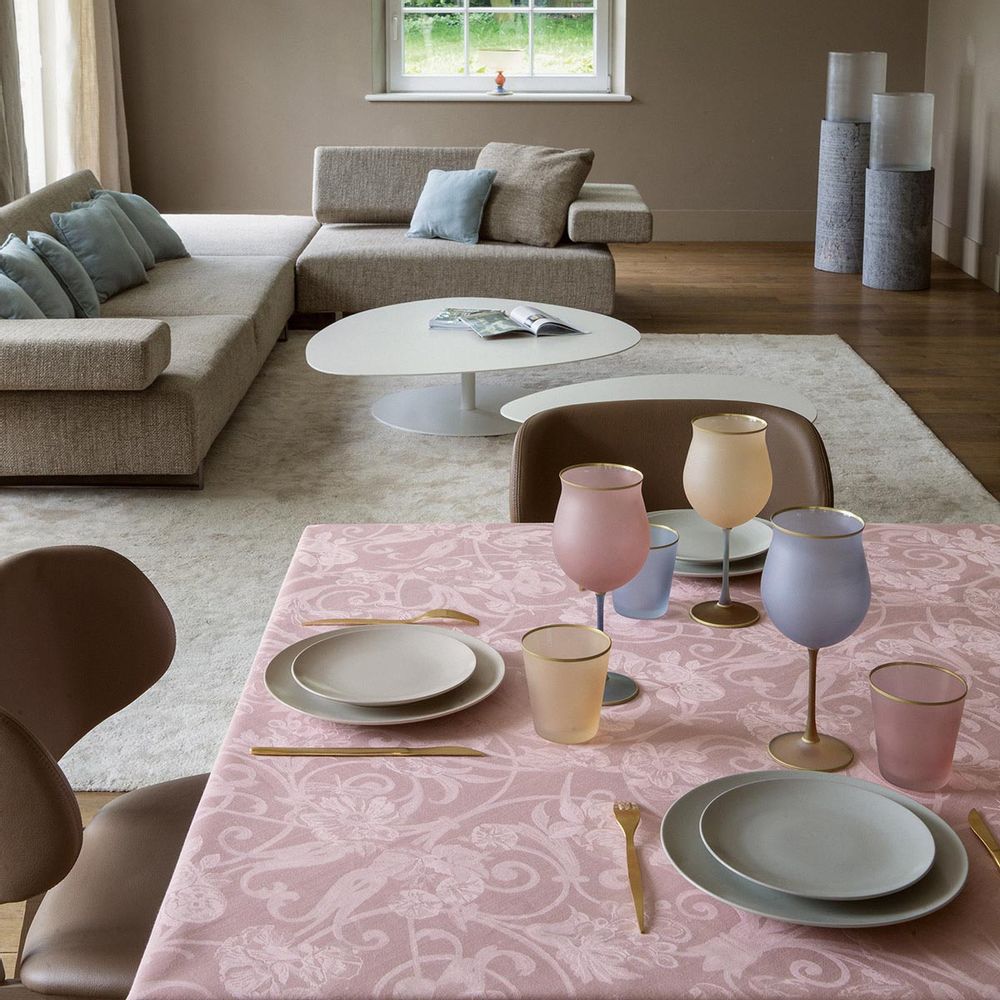 Linge de table textile - Collection Tivoli - LE JACQUARD FRANCAIS
