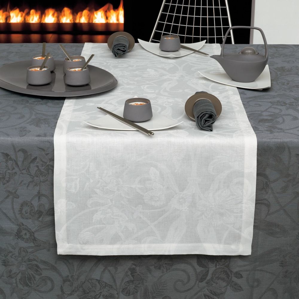 Linge de table textile - Collection Tivoli - LE JACQUARD FRANCAIS