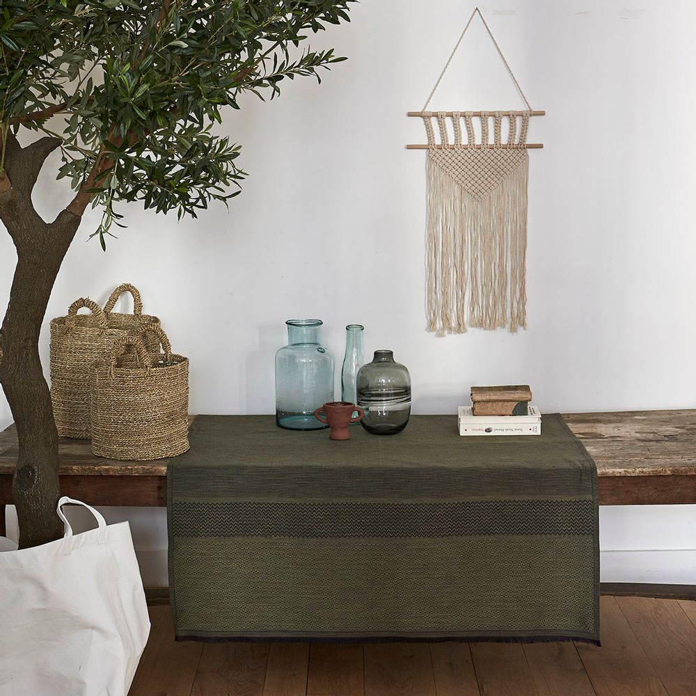 Objets de décoration - Nomade Slow Life - LE JACQUARD FRANCAIS