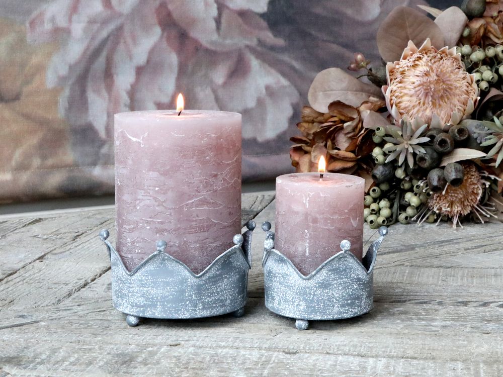 Decorative objects - Zinc - romantic, but rustic - CHIC ANTIQUE A/S