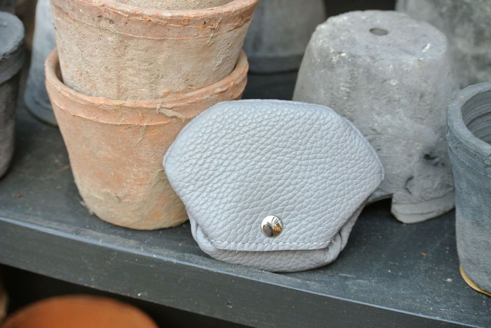 Petite maroquinerie - Porte monnaie Crapaud - LA CARTABLIÈRE