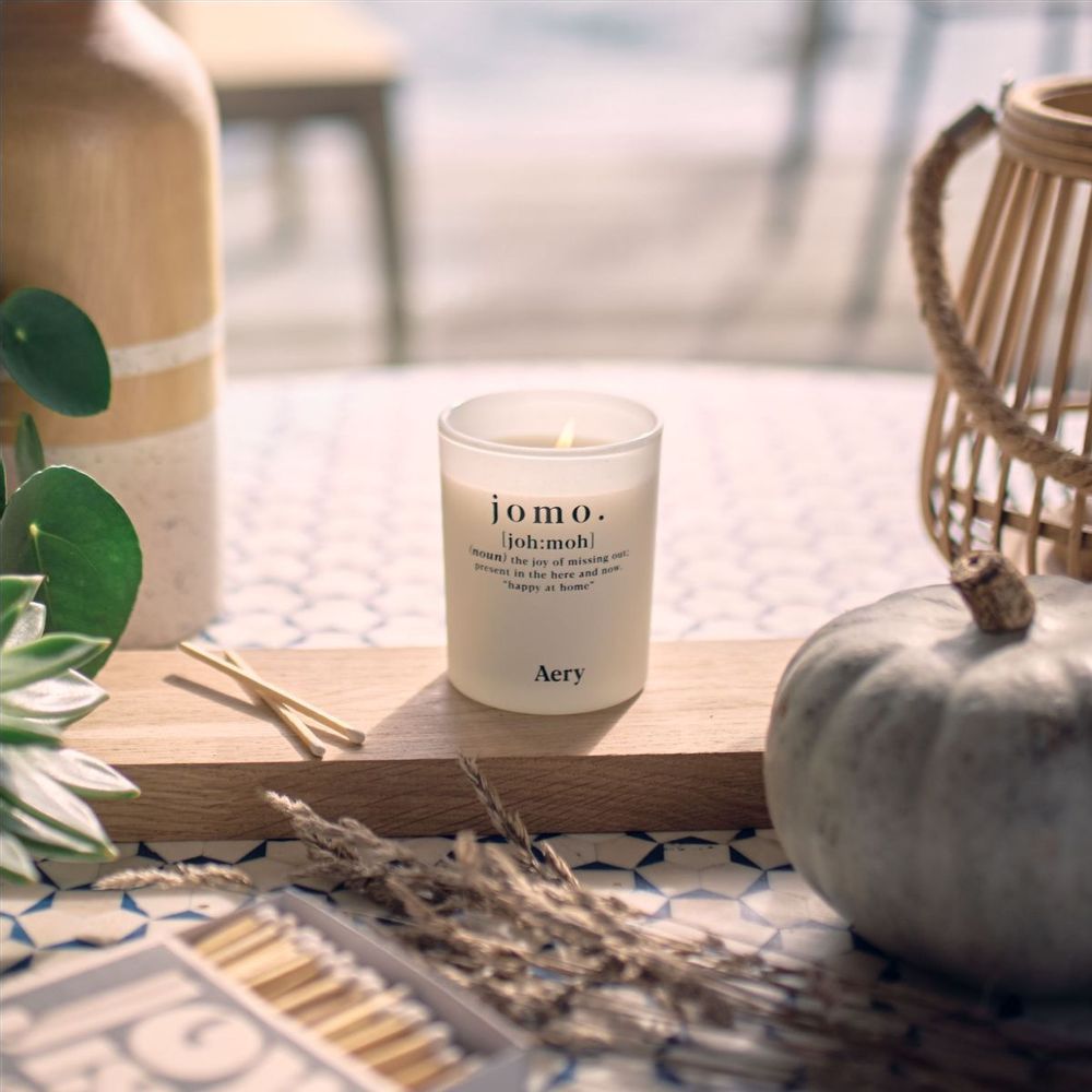 Gifts - Definitions Soy Candles - AERY LIVING