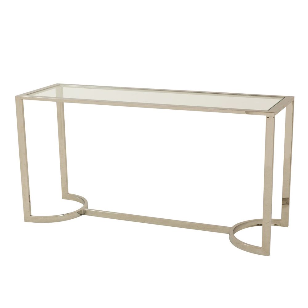 Coffee tables - Lalique set (1 coffee & 1 wall table & end tables) - VAN ROON LIVING