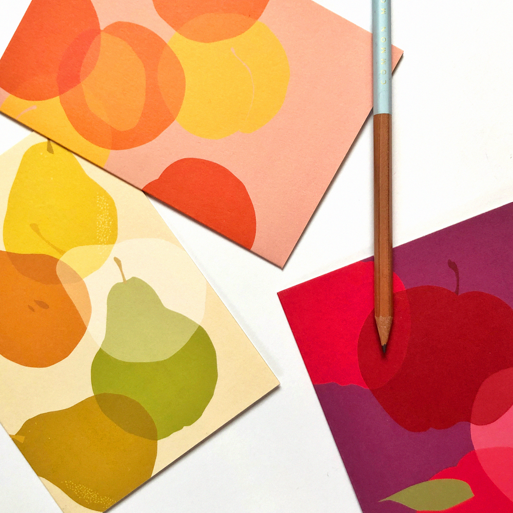 Card shop - Greeting Cards - Single Cards - In Season - COMMON MODERN