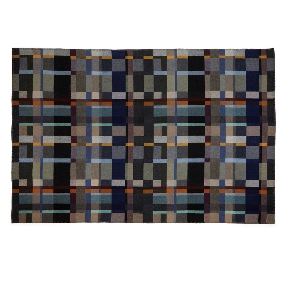 Objets de décoration - Plaid Bloc Erno - WALLACE SEWELL