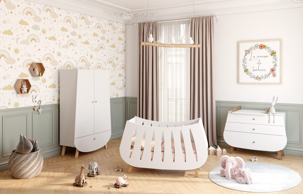 Commodes - COMMODE TRAPÈZE - SONGES ET RIGOLADES