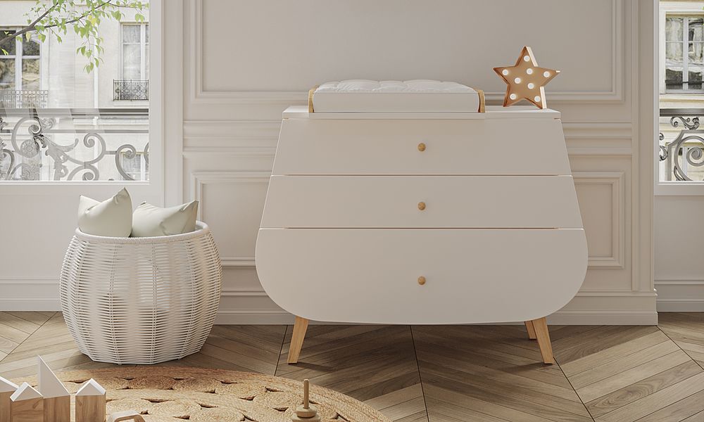 Commodes - COMMODE TRAPÈZE - SONGES ET RIGOLADES