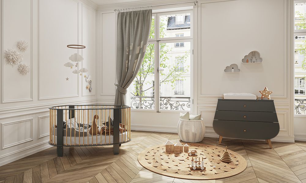 Commodes - COMMODE TRAPÈZE - SONGES ET RIGOLADES