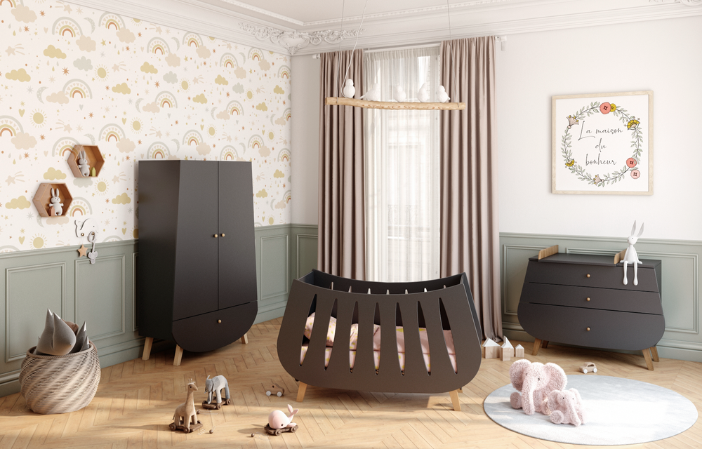 Wardrobe - TRAPEZE WARDROBE - SONGES ET RIGOLADES