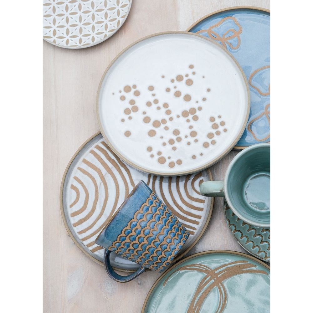 Pottery - Margot dinnerware set - SAPOTA LTD.