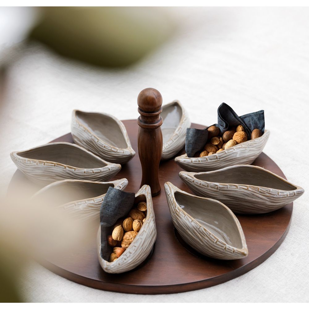 Pottery - Margot dinnerware set - SAPOTA LTD.