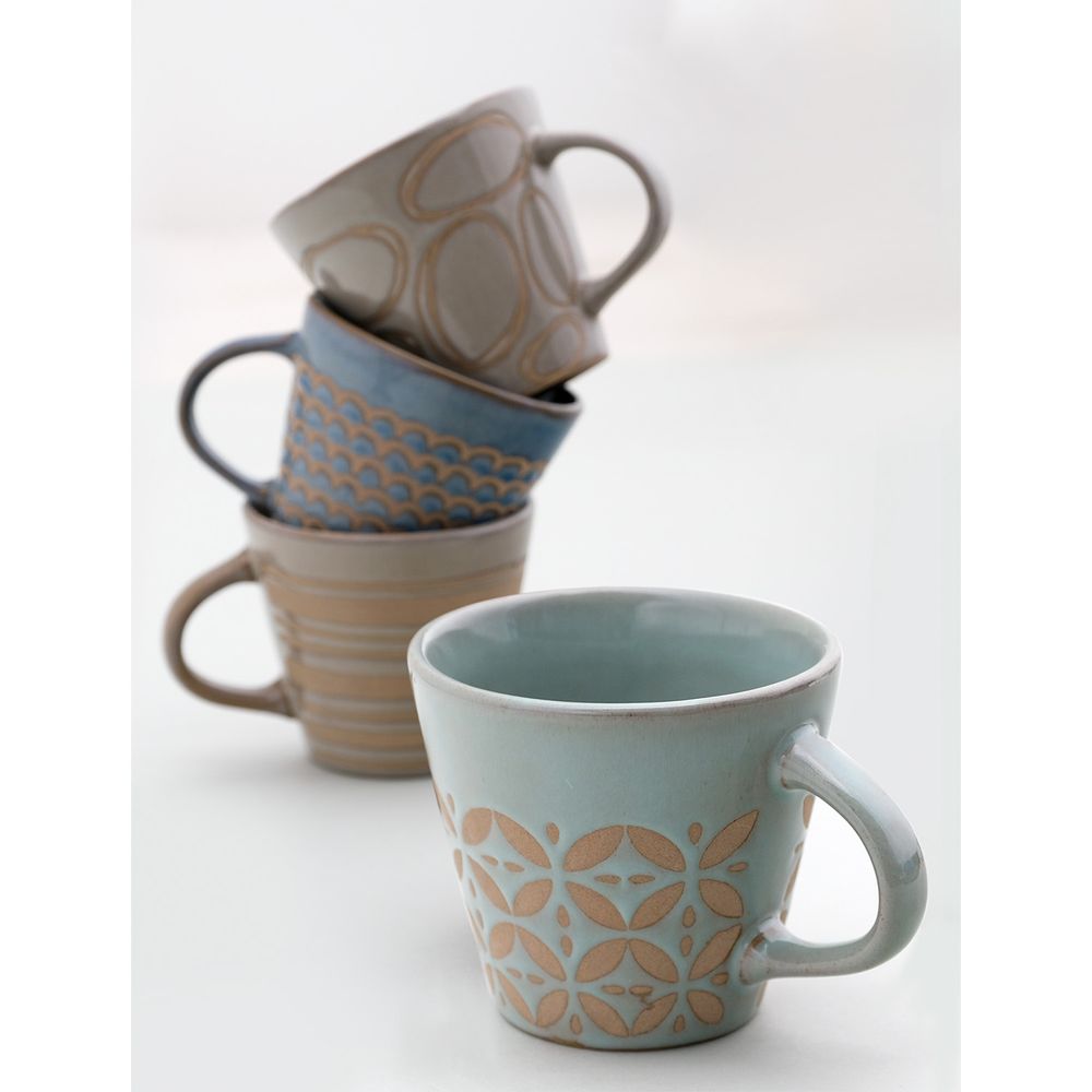 Pottery - Margot dinnerware set - SAPOTA LTD.