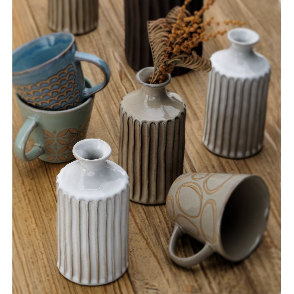 Pottery - Margot dinnerware set - SAPOTA LTD.