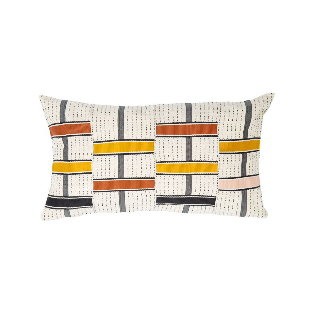 Coussins textile - Coussin TO + FRO - GOLDEN EDITIONS