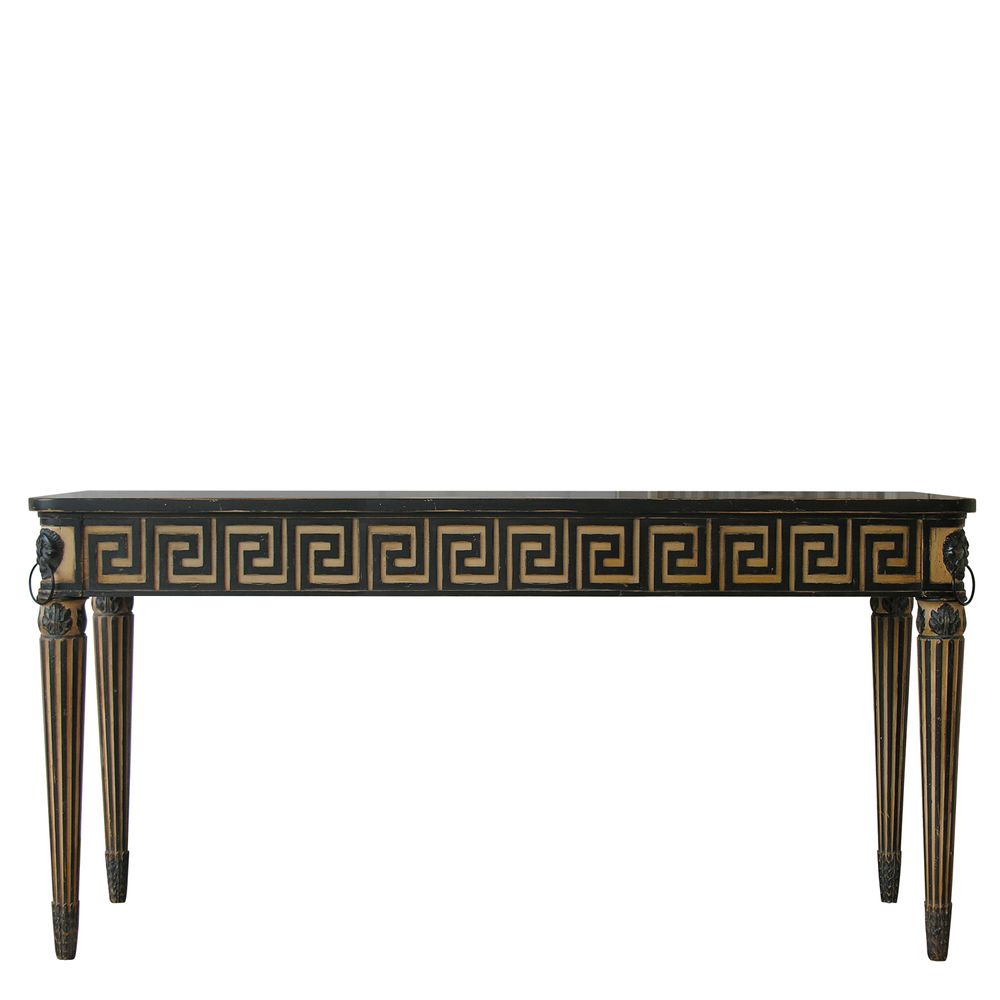 Consoles - Console néo-classique de style victorien - réf. 807 - MOISSONNIER