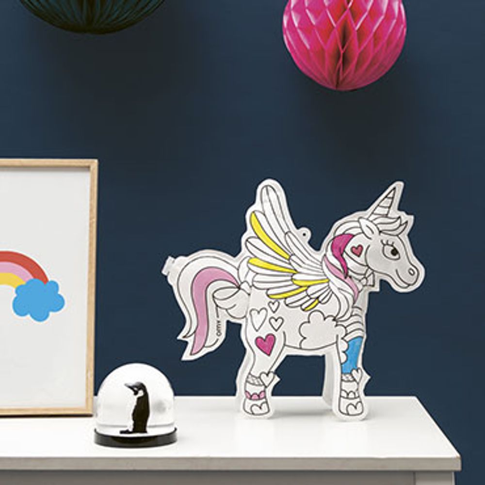 Loisirs créatifs pour enfant - LILY - 3D AIR TOY - OMY