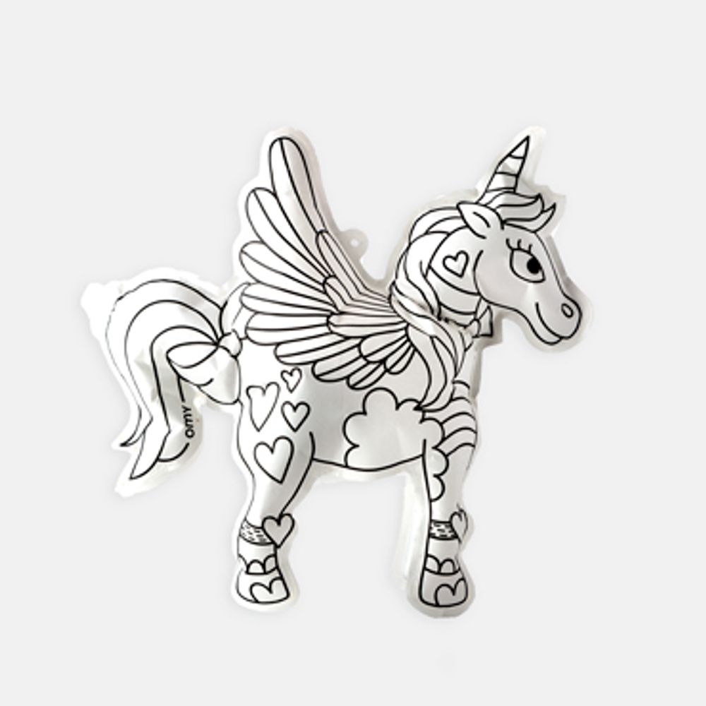 Loisirs créatifs pour enfant - LILY - 3D AIR TOY - OMY