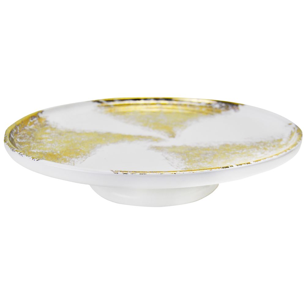 Formal plates - Cleopatra | Hand Paint | Made in Italy - ARCUCCI CERAMICS