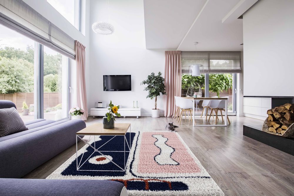 Tapis - GENA - L'abstrait - NAZAR RUGS