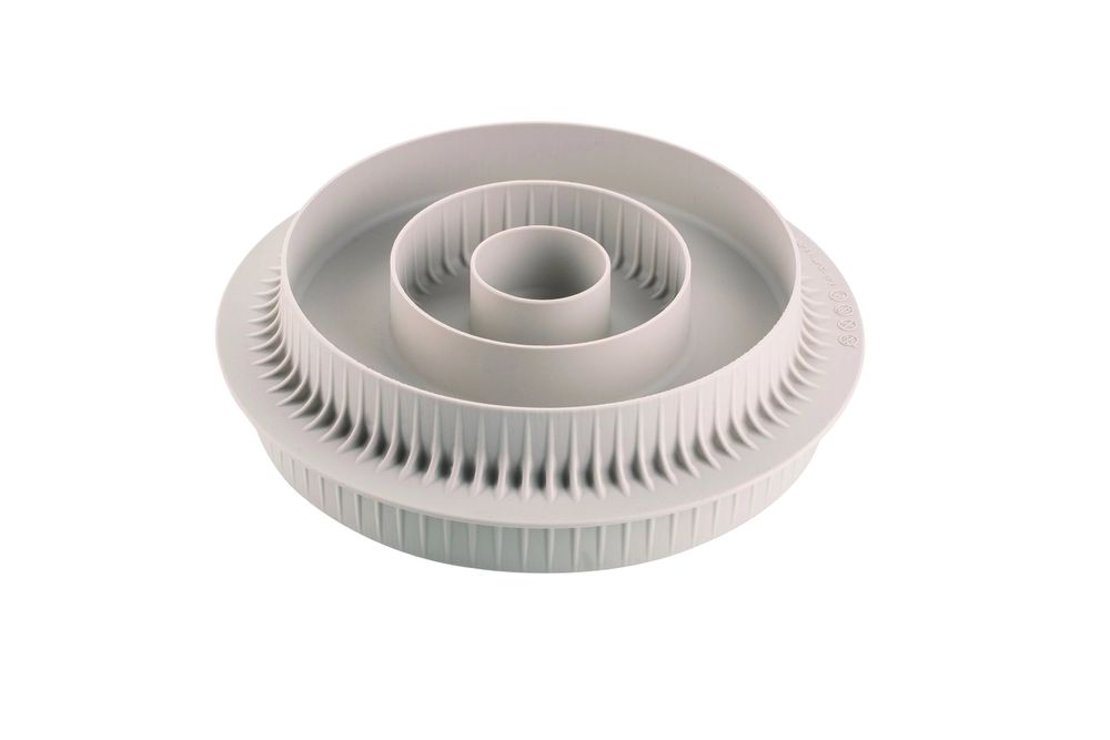 Molds - MULTI INSERTO ROUND MOLD - SILIKOMART S.R.L.