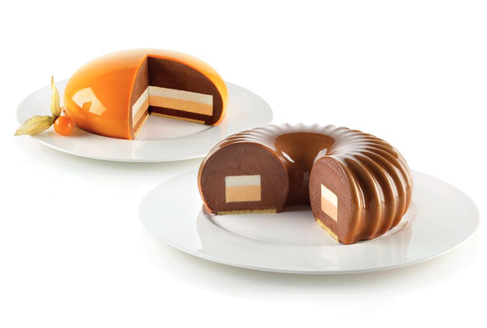 Molds - MULTI INSERTO ROUND MOLD - SILIKOMART S.R.L.