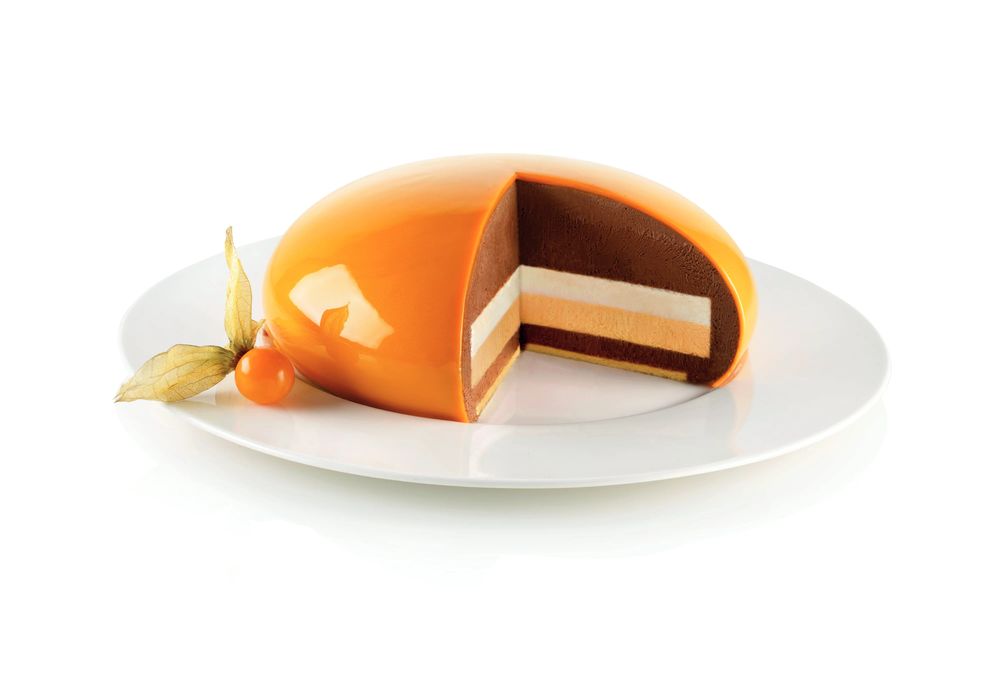 Molds - MULTI INSERTO ROUND MOLD - SILIKOMART S.R.L.