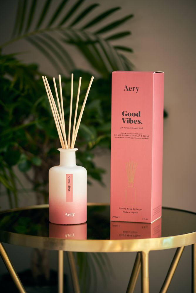 Gifts - Aromatherapy Diffuser - AERY LIVING