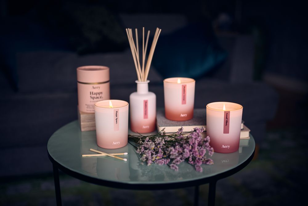 Gifts - Aromatherapy Diffuser - AERY LIVING