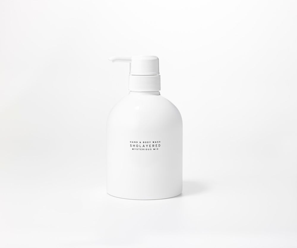 Fragrance for women & men - Olive Vodka - SHOLAYERED FRAGRANCE