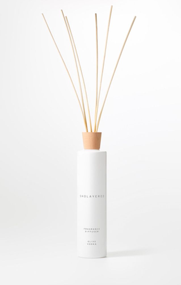 Fragrance for women & men - Orange Blossom - SHOLAYERED FRAGRANCE