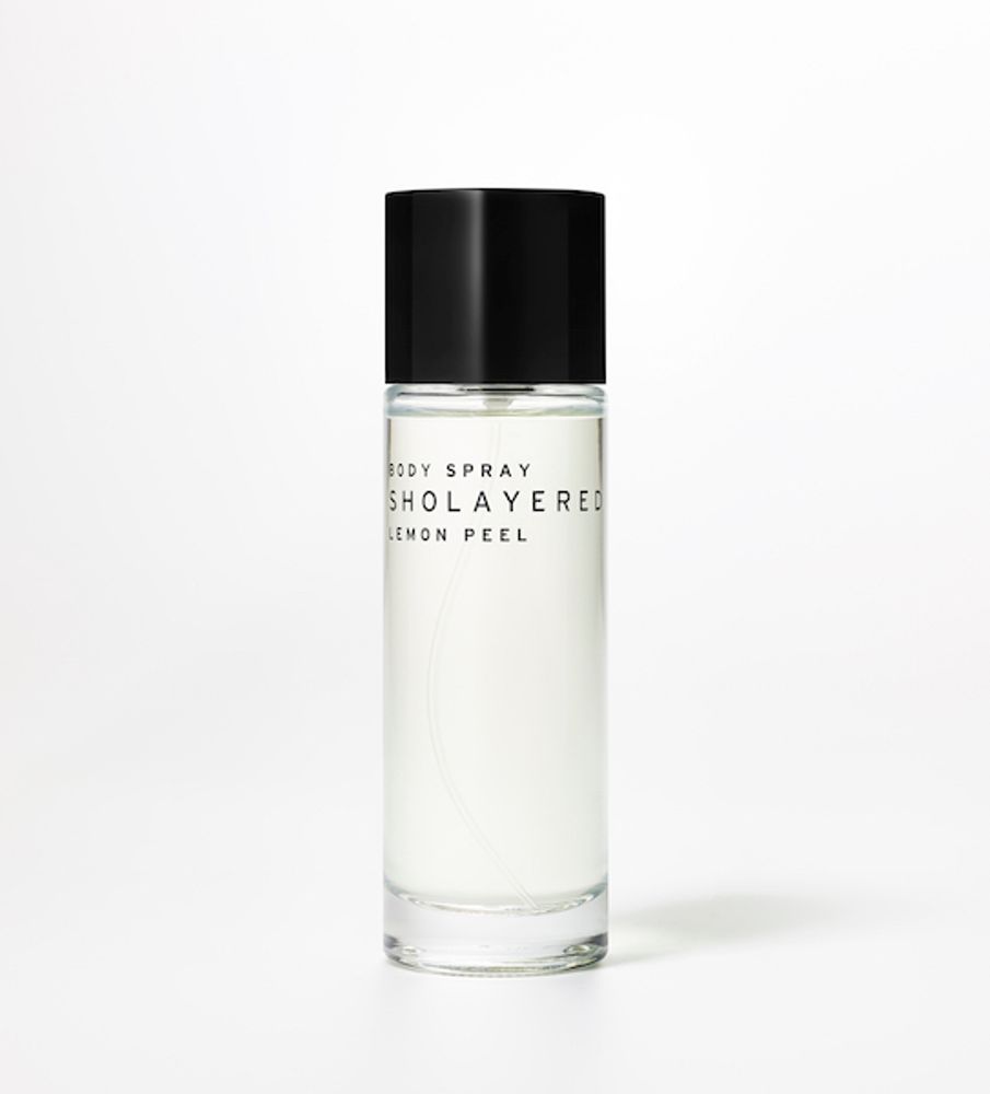 Fragrance for women & men - Orange Blossom - SHOLAYERED FRAGRANCE