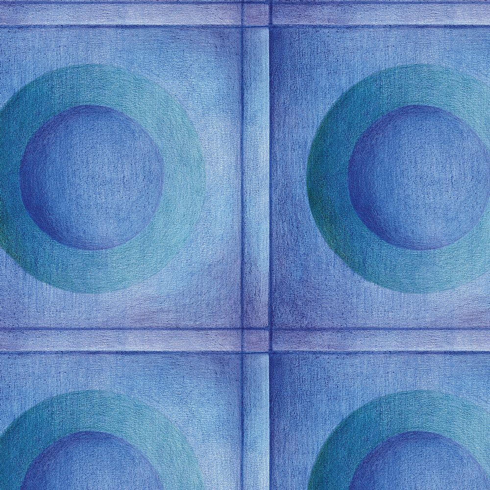 Chambres d'hôtels - Revêtement mural Meditation Dot _ - FRANCESCA COLOMBO