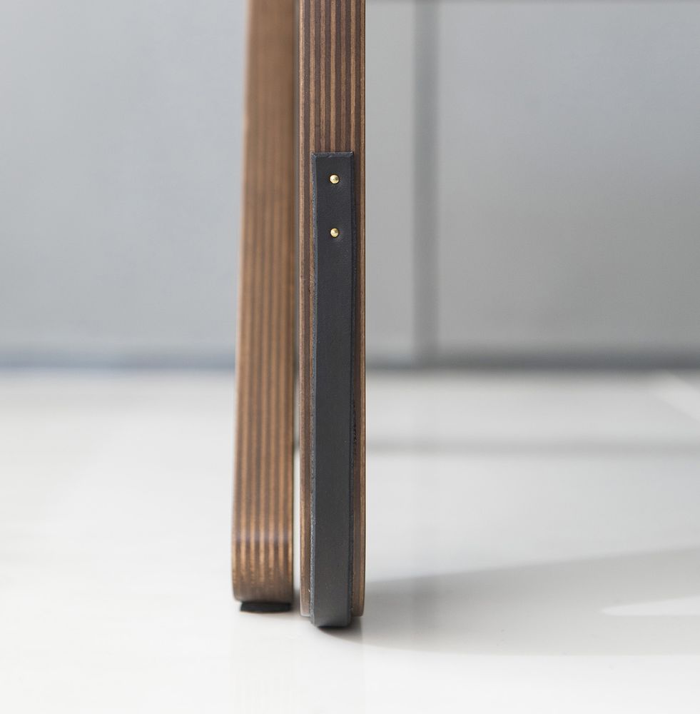 Fauteuils pour collectivités - ESC 01 / CHAISE ESCABEAU - 1% DESIGN