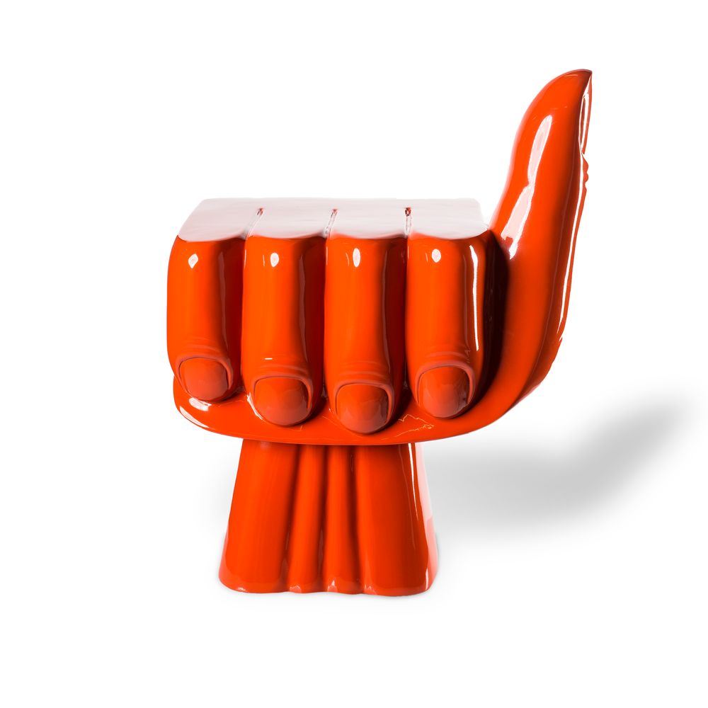 Chairs - Fist chair - POLSPOTTEN