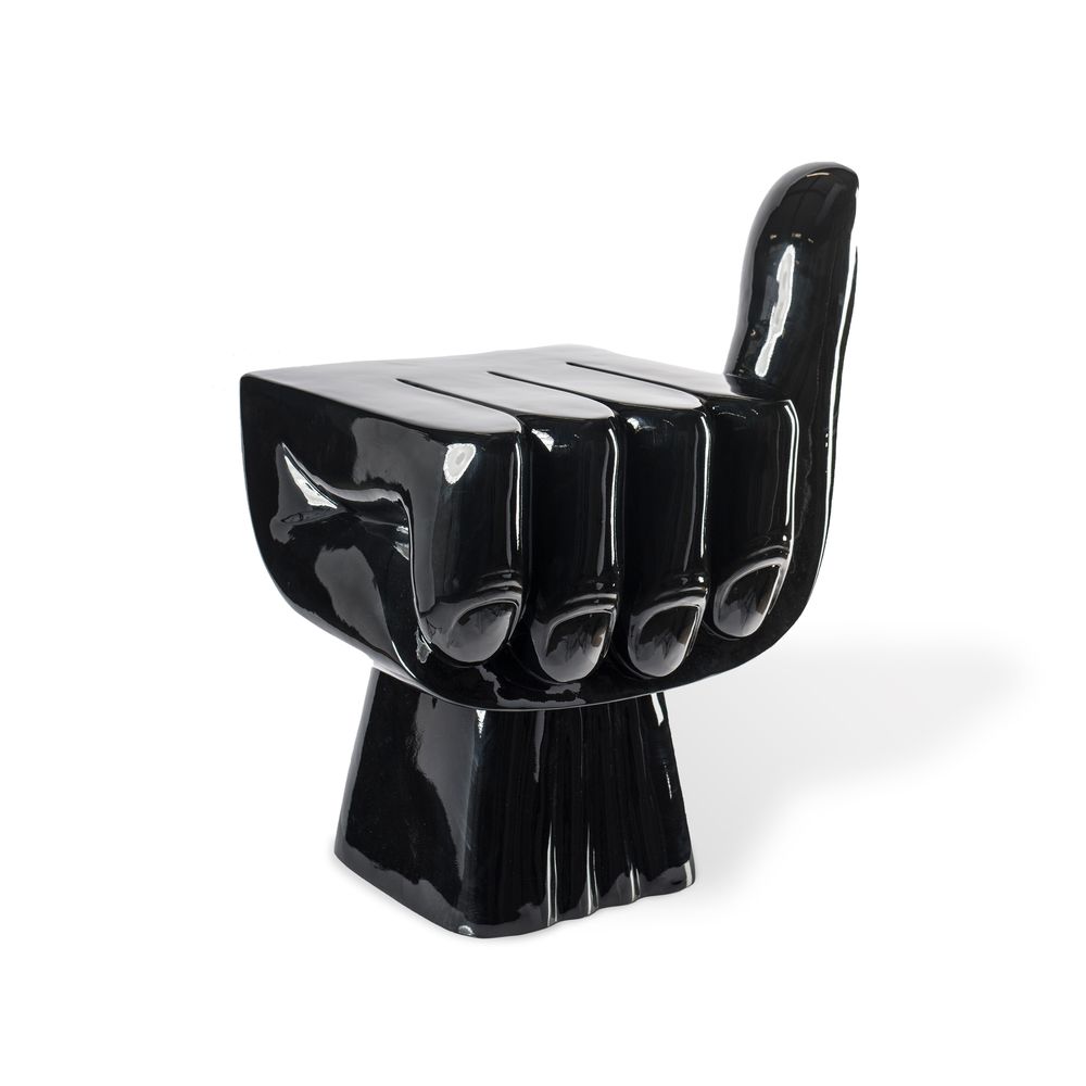 Chairs - Fist chair - POLSPOTTEN
