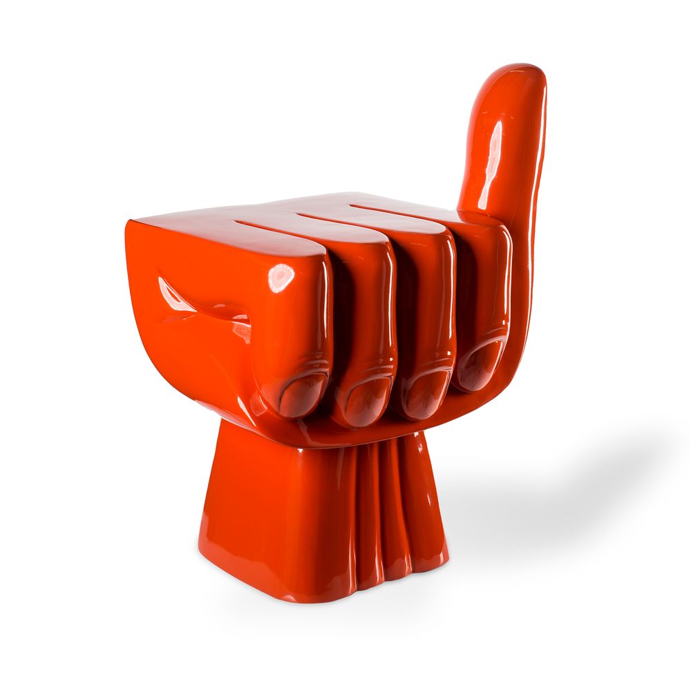 Chairs - Fist chair - POLSPOTTEN