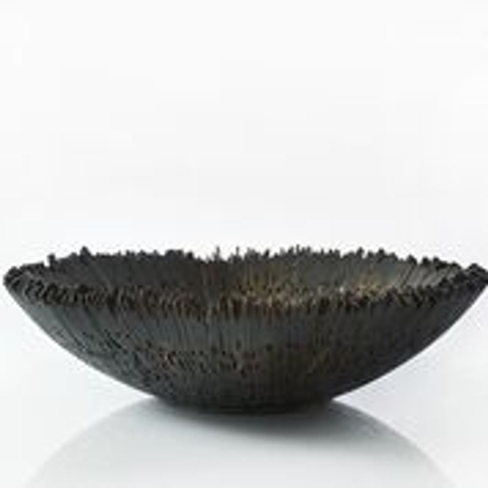 Design objects - Mahogany Wood Boracay Bowl - LILY JULIET
