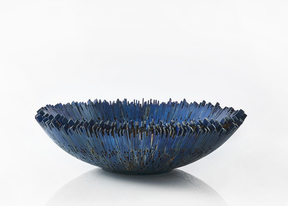 Design objects - Mahogany Wood Boracay Bowl - LILY JULIET