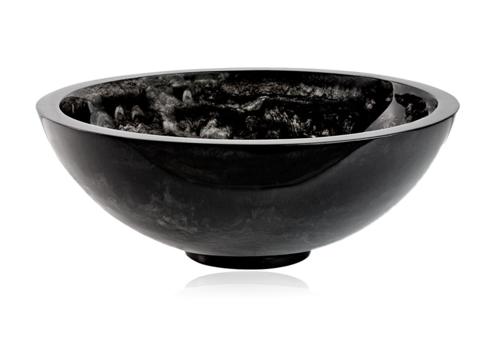 Platter and bowls - Resin bowl - Portofino - LILY JULIET