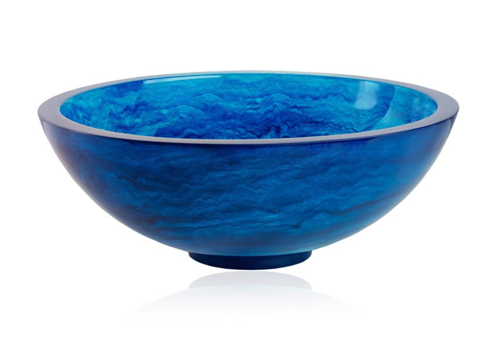 Platter and bowls - Resin bowl - Portofino - LILY JULIET