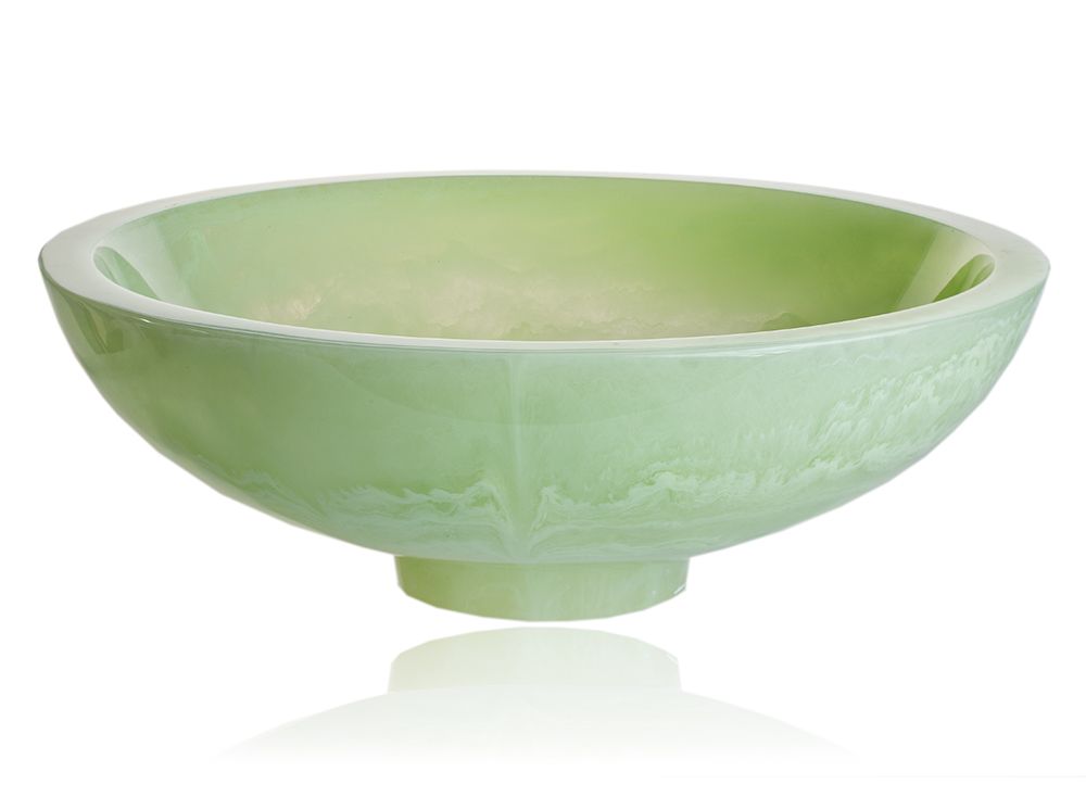 Platter and bowls - Resin bowl - Sorrento - LILY JULIET