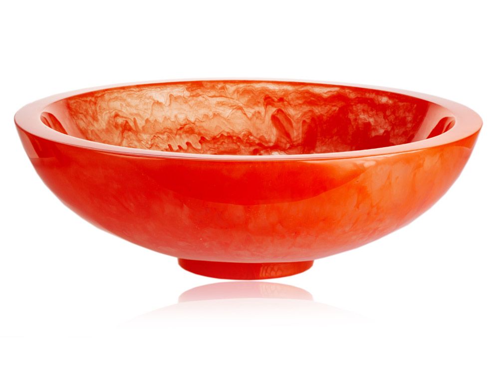 Platter and bowls - Resin bowl - Sorrento - LILY JULIET