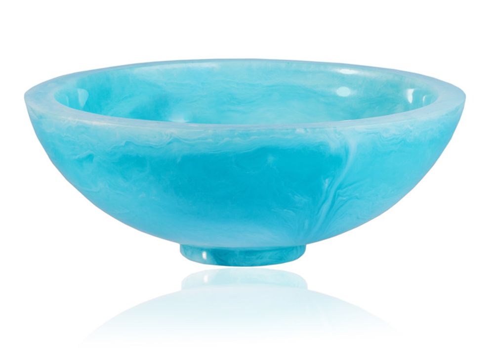 Platter and bowls - Resin bowl - Remy - LILY JULIET