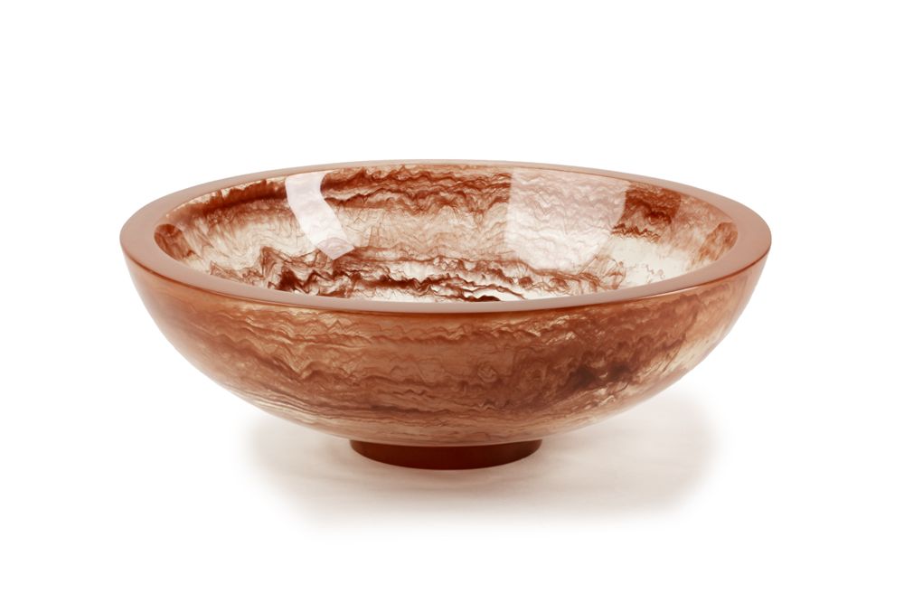 Platter and bowls - Resin bowl - Sorrento - LILY JULIET