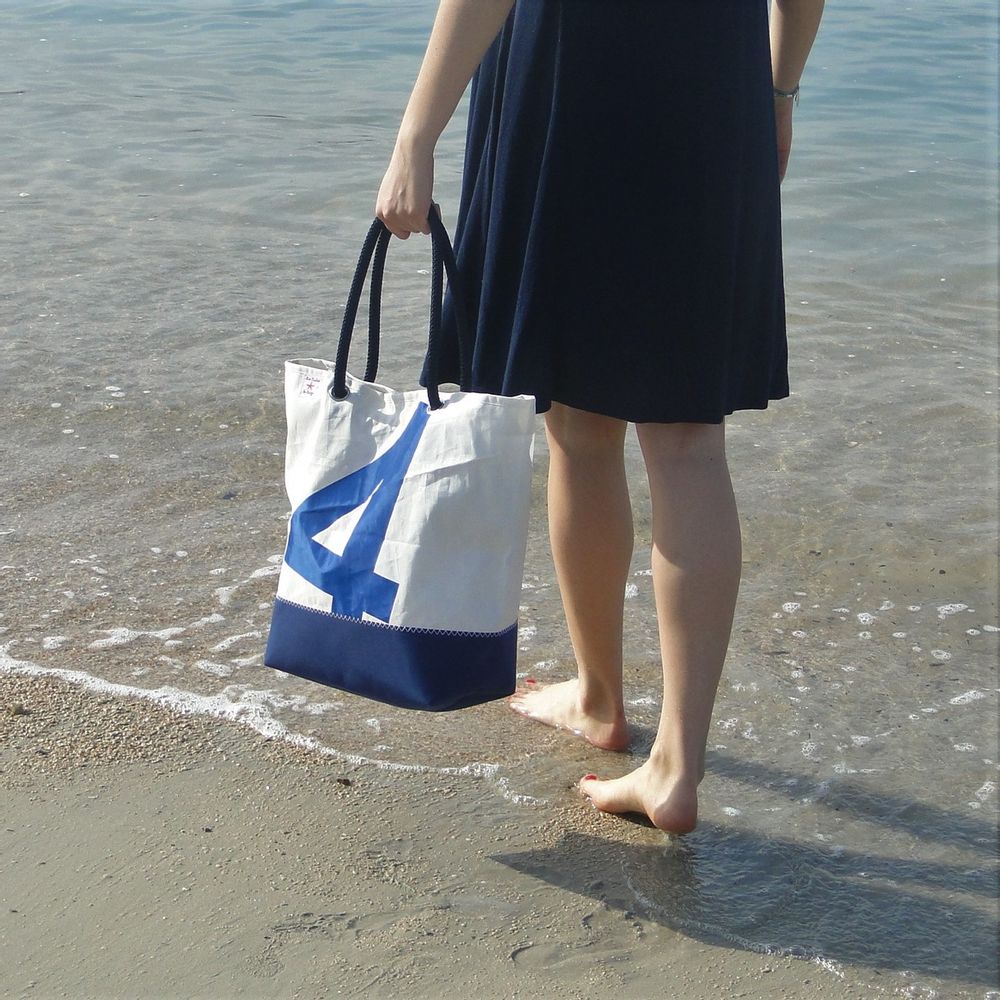 Sacs et cabas - Cabas plage - LES TOILES DU LARGE