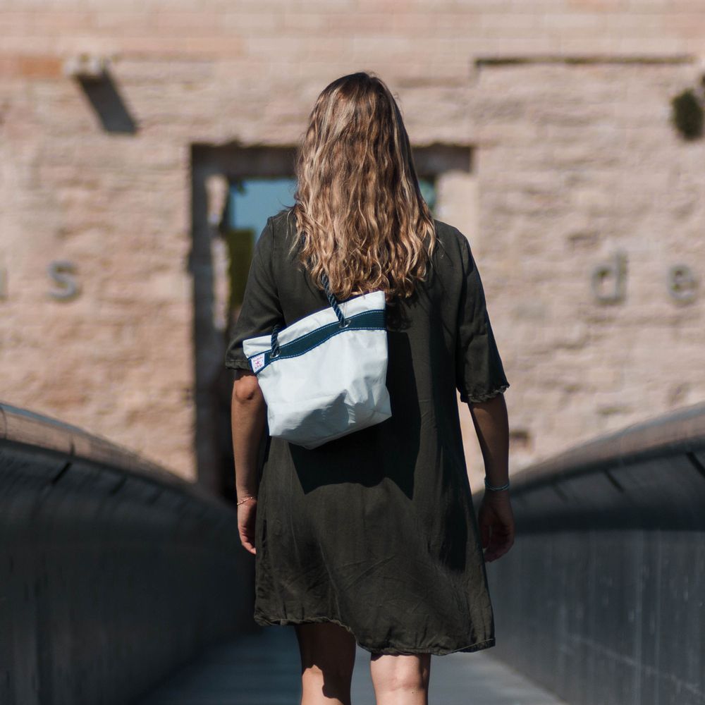 Sacs et cabas - Petit sac à main - LES TOILES DU LARGE